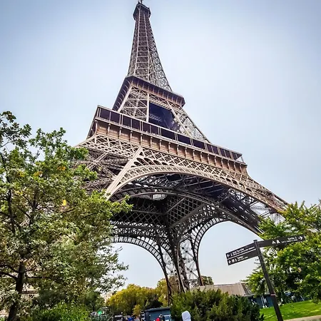 Semesterbostad Maison Paris, Vallee Village, & Asterix